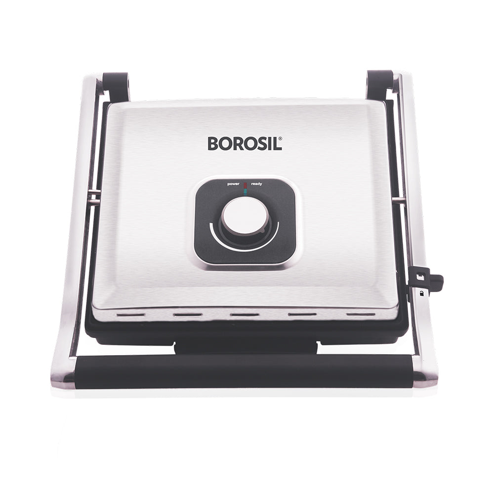 Borosil SuperJumbo Grill Sandwich Maker