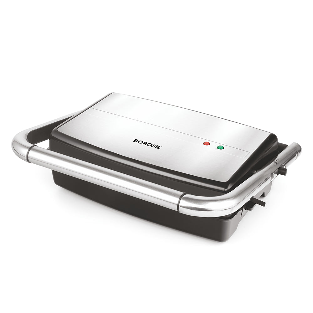 Borosil Jumbo 180° Grill Sandwich Maker