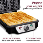 Borosil Jumbo Waffle Maker